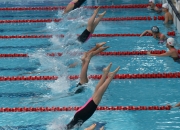 -中国游泳新秀勇夺女子自由泳