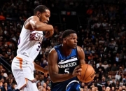 英雄联盟总决赛赛程-太阳主场大胜魔术，保持不败纪录