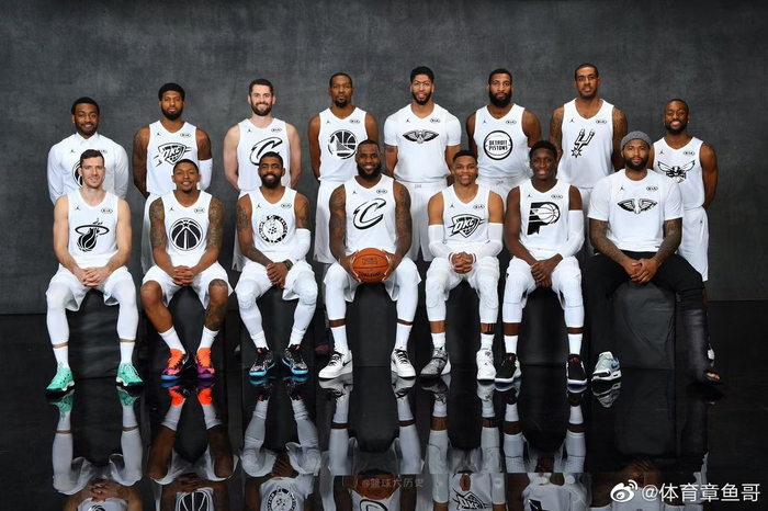 追平队外援入选全明星首发阵容