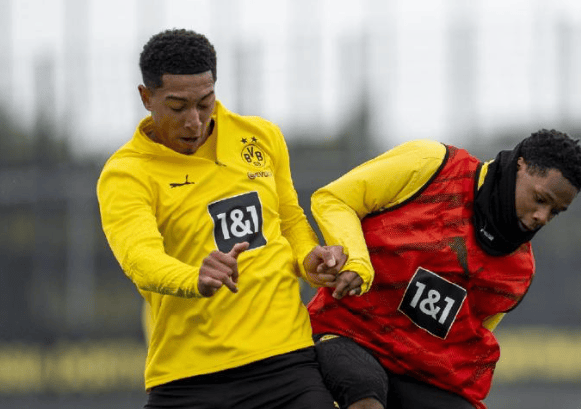 多特蒙德全力以赴,迎接新一轮考验的简单介绍 多特蒙德全力以赴,迎接新一轮考验的简单介绍