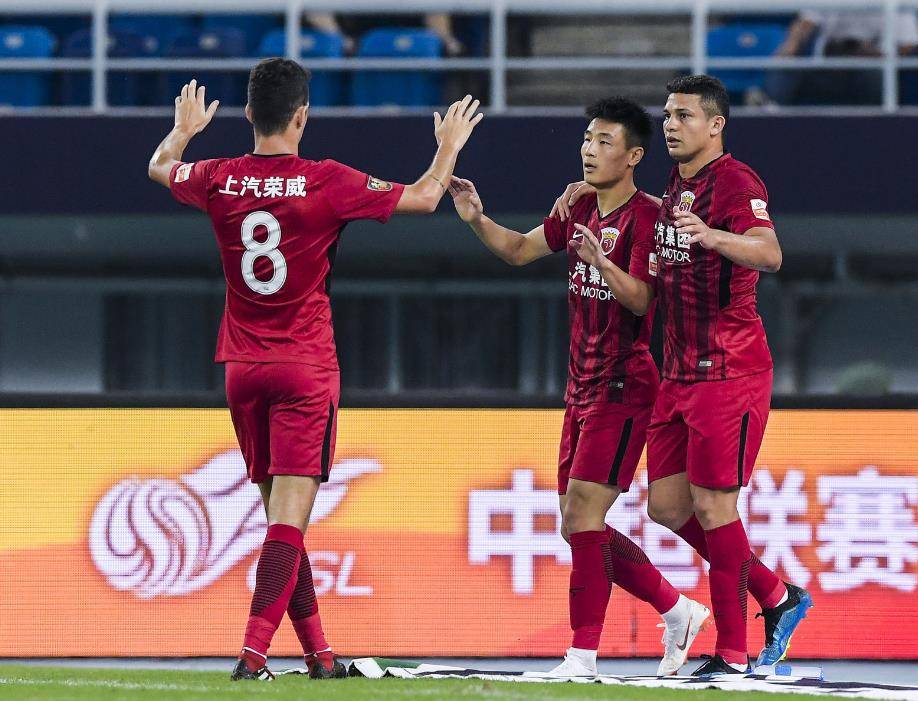 上海上港队球员归队重新开启备战训练赛季尚未结束的简单介绍 上海上港队球员归队重新开启备战训练赛季尚未结束的简单介绍