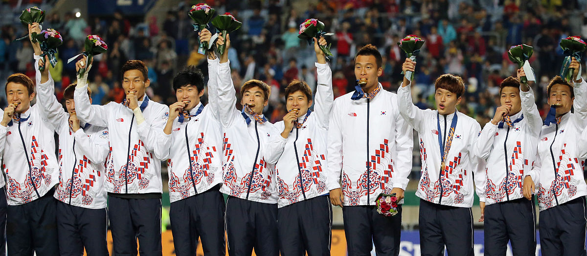 韩国曲棍球队实力优秀,击败对手 韩国曲棍球队实力优秀,击败对手