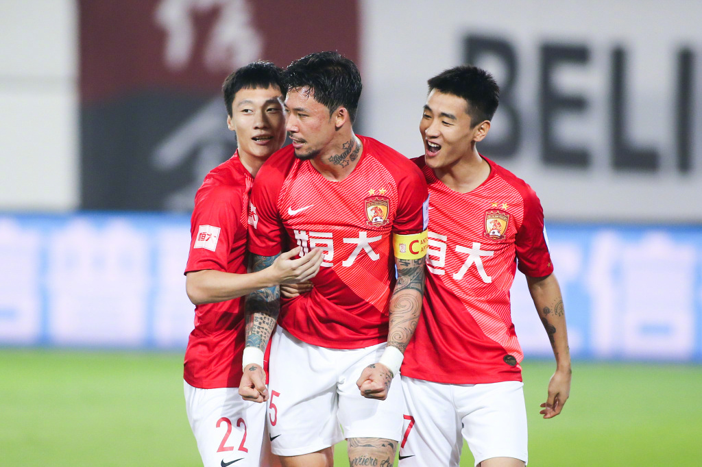 包含恒大对阵国安,强强对话激烈展开的词条 包含恒大对阵国安,强强对话激烈展开的词条