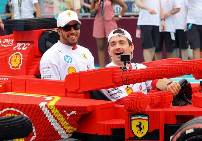 哈斯车队轻取雷诺车队,勒克莱尔惊艳四座的简单介绍 哈斯车队轻取雷诺车队,勒克莱尔惊艳四座的简单介绍