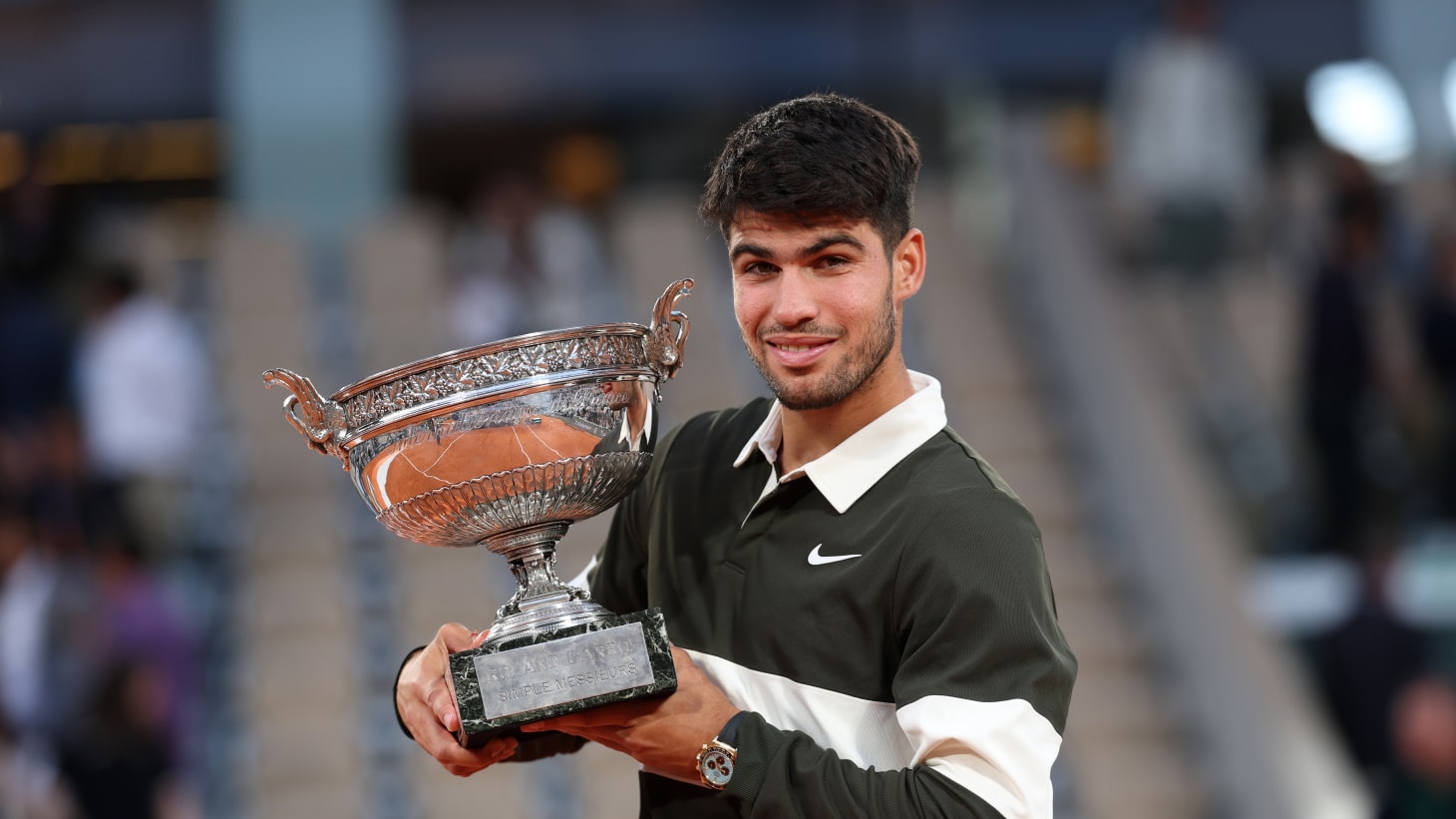 关于拉沃尔杯完胜法网,阿尔卡拉斯状态火热的信息 关于拉沃尔杯完胜法网,阿尔卡拉斯状态火热的信息