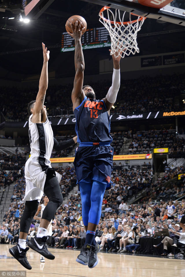 关于北京队绝杀马刺,乔治统治全场的信息 关于北京队绝杀马刺,乔治统治全场的信息