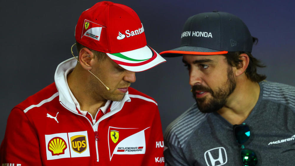 关于索伯车队翻盘阿斯顿马丁,阿隆索关键制胜的信息 关于索伯车队翻盘阿斯顿马丁,阿隆索关键制胜的信息