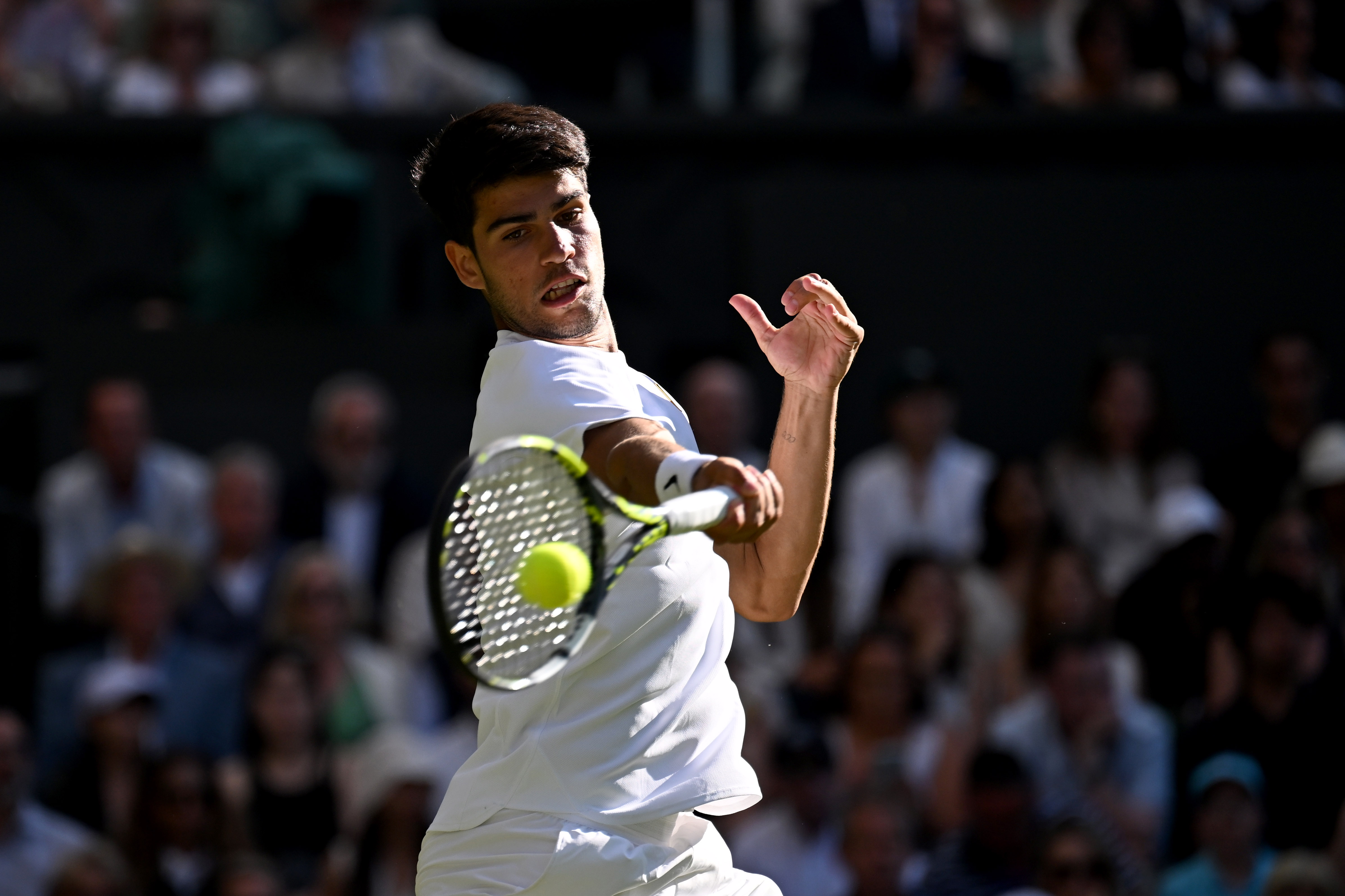 拉沃尔杯碾压澳网,阿尔卡拉斯状态火热 拉沃尔杯碾压澳网,阿尔卡拉斯状态火热