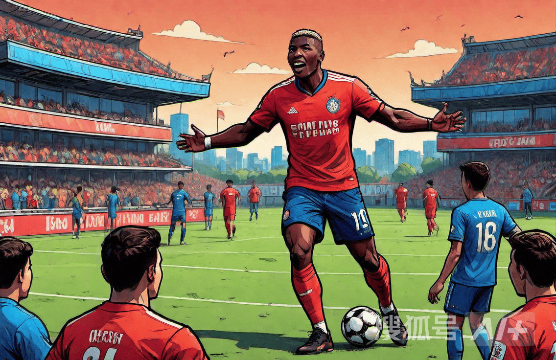 那不勒斯射手连续进球，成为焦点