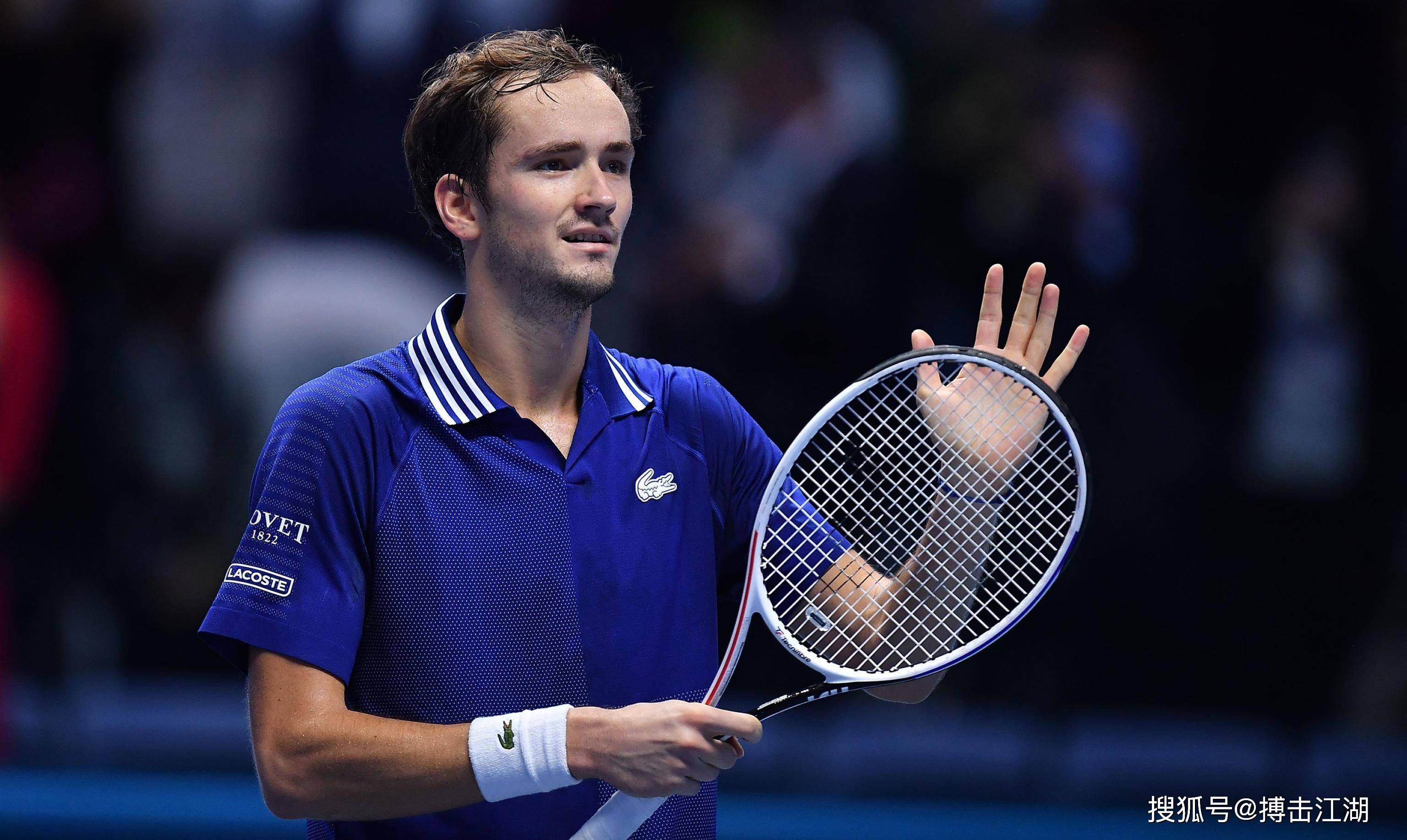 美网完胜拉沃尔杯,梅德韦杰夫刷新纪录 美网完胜拉沃尔杯,梅德韦杰夫刷新纪录