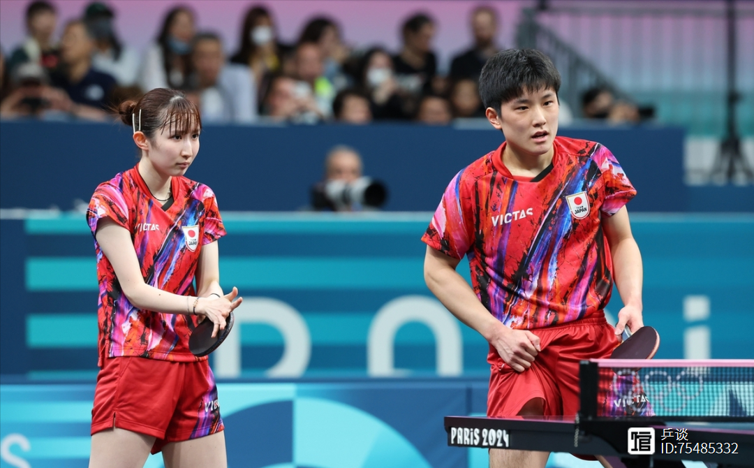 英格兰队逆转法国队，张本智和惊艳四座