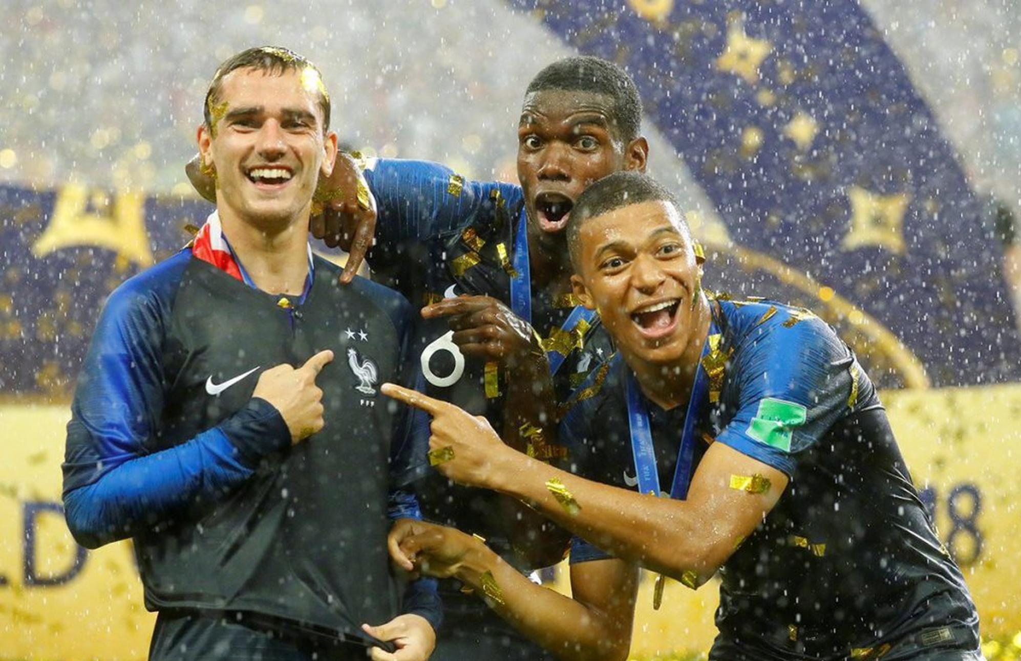 乌拉圭力克葡萄牙，格列兹曼惊艳四座