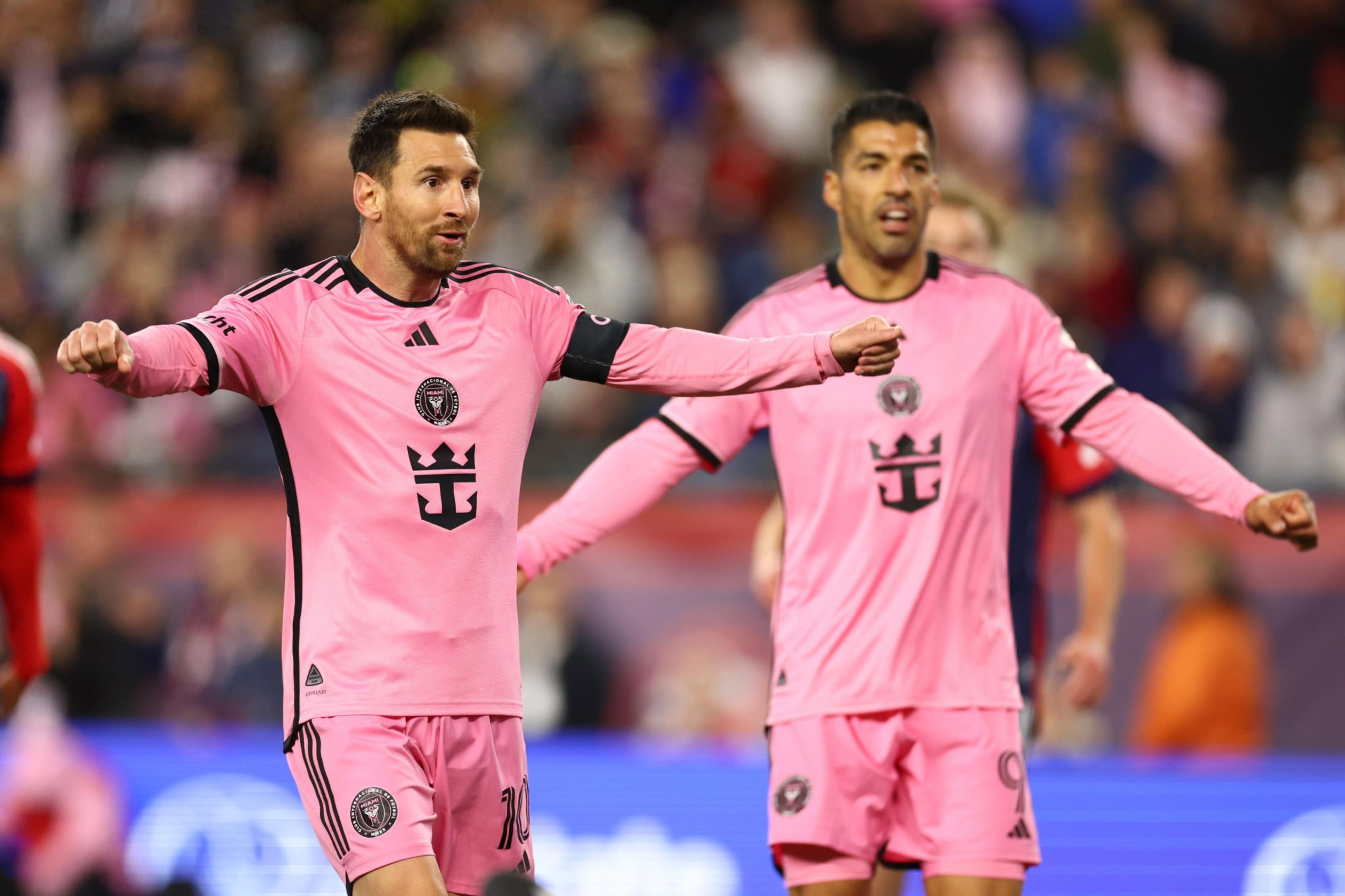 巴西力克葡萄牙，梅西状态火热