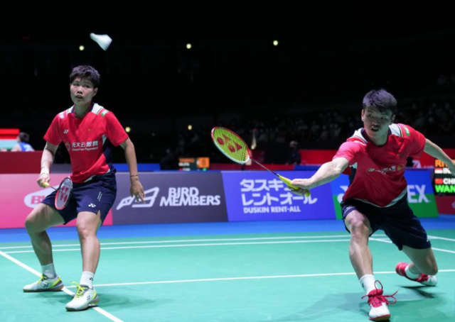 泰国队翻盘中国队，黄鸭组合扛起全队