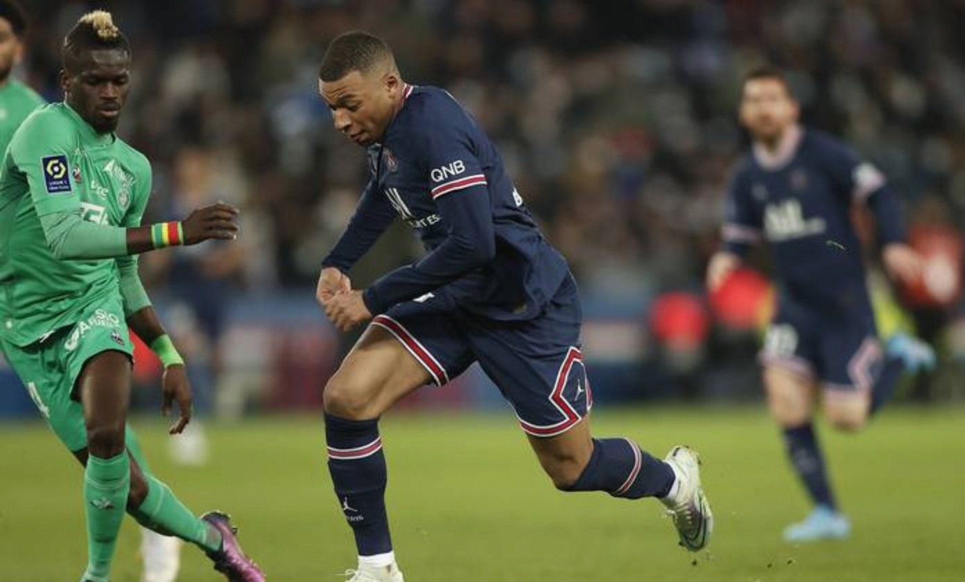 智利鏖战摩洛哥，姆巴佩高光表现