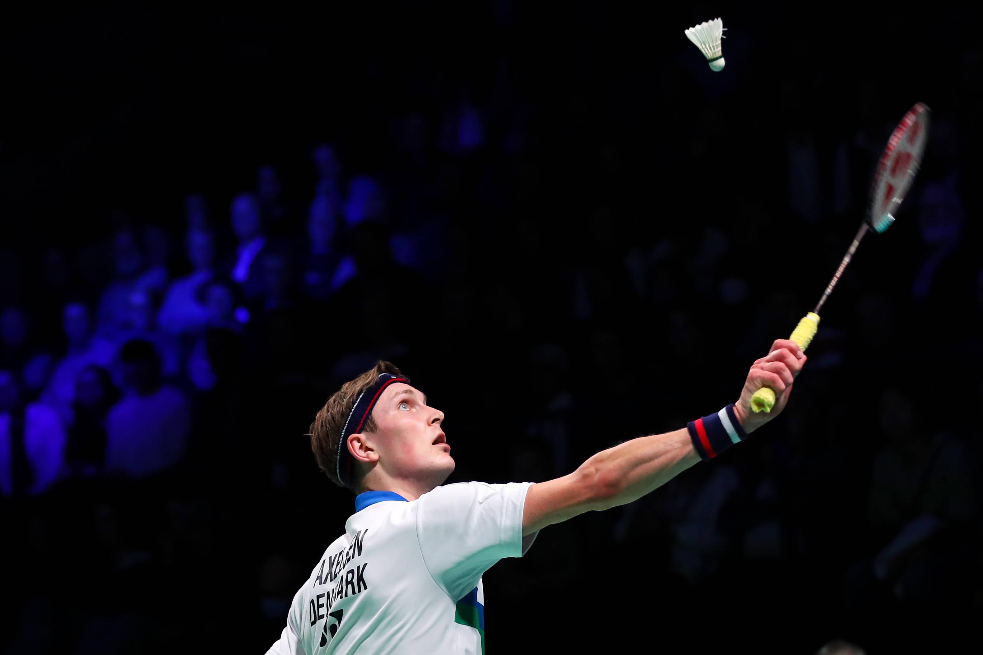 丹麦队横扫泰国队，安赛龙扛起全队